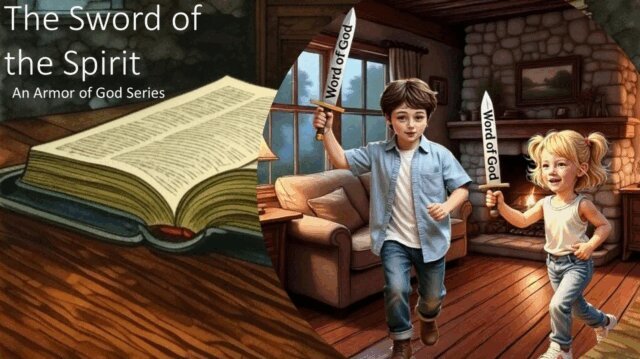 Mical Malikowski - Sword of the Spirit, E-bok