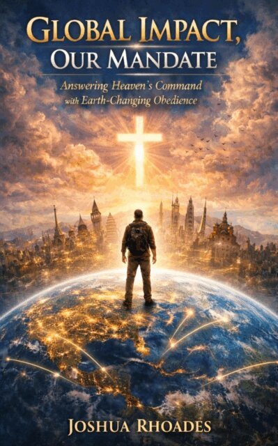 Joshua Rhoades - Global Impact, Our Mandate  - Answering Heaven's Command with Earth-Changing Obedience, E-bok