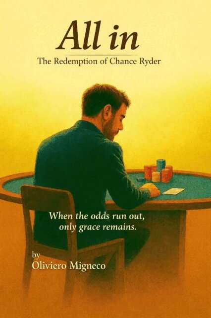 Oliviero Migneco - All in: The Redemption of Chance Ryder, E-bok. Tillgänglighet: Lägg i varukorg