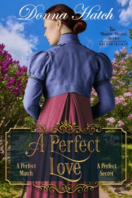 Donna Hatch - Perfect Love, E-bok