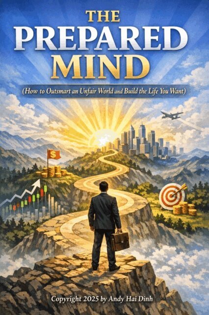 Andy Hai Dinh - Prepared Mind  (How to Outsmart an Unfair World and Build the Life You Want), E-bok. Tillgänglighet: Lägg i varukorg