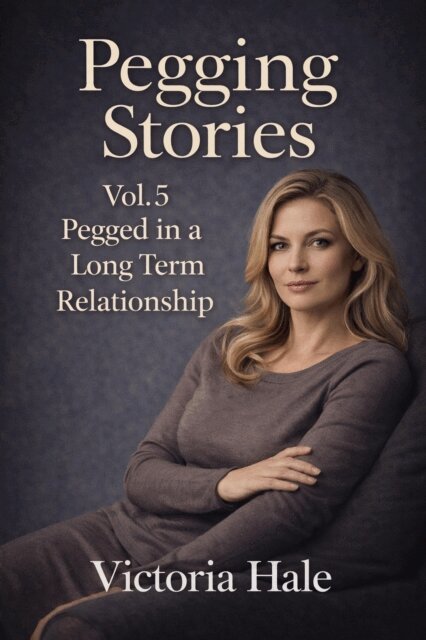 Victoria Hale - Pegging Stories Vol.5 Pegged in a Long Term Relationship, E-bok