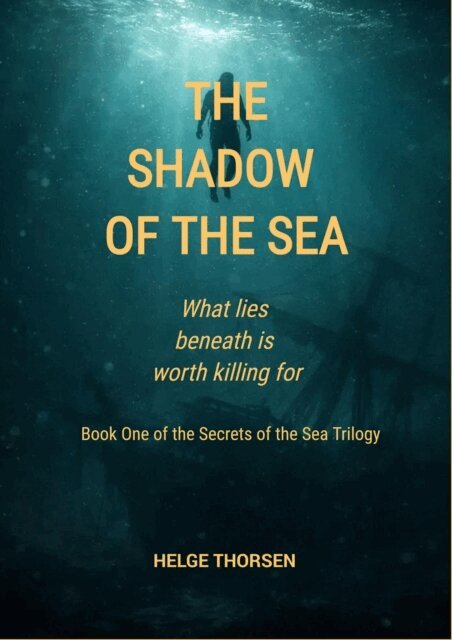 Helge Thorsen - Secrets Of The Sea, E-bok