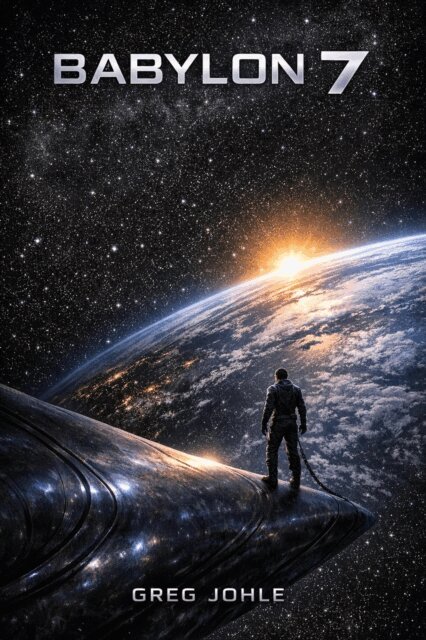 Greg Johle - Babylon 7, E-bok