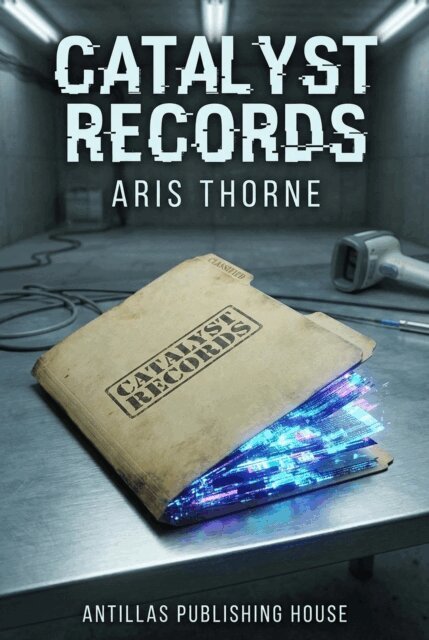 Aris Thorne - Catalyst Records, E-bok