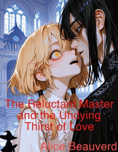 Alice Beauverd - Reluctant Master and the Undying Thirst of Love, E-bok