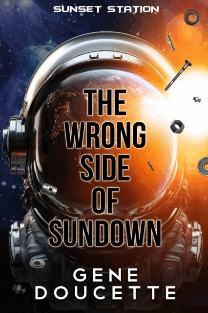 Gene Doucette - Wrong Side of Sundown, E-bok
