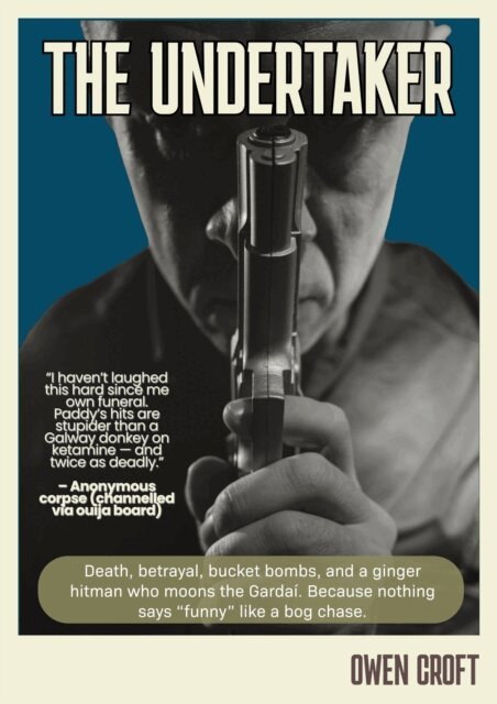 Owen Croft - Undertaker, E-bok