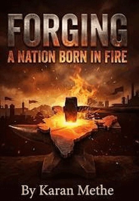 KARAN METHE - Forging: A Nation Born in Fire, E-bok