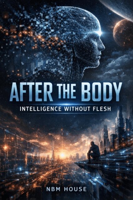 NBM House - After the Body: Intelligence Without Flesh, E-bok