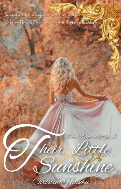 Christina Hiukka - Their Little Sunshine, E-bok