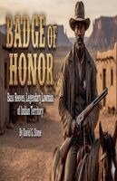 David G Stone - Badge of Honor, Häftad