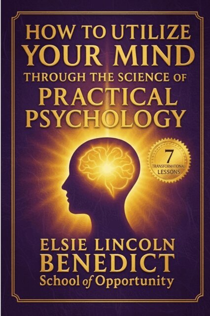 Ralph Paine Benedict, Elsie Lincoln Benedict - How to Utilize Your Mind through the Science of Practical Psychology, E-bok
