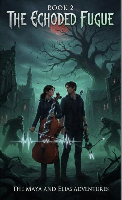 Kenneth Davis - Book 2: The Echoed Fugue, E-bok. Tillgänglighet: Lägg i varukorg