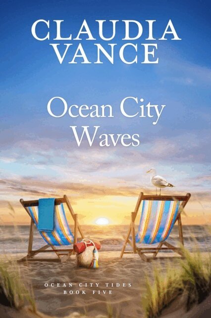 Claudia Vance - Ocean City Waves (Ocean City Tides Book 5), E-bok