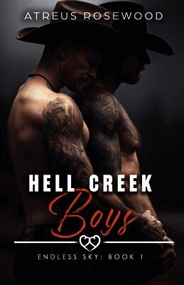 Atreus Rosewood - Hell Creek Boys, Häftad