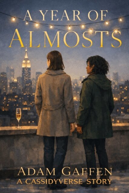 Adam Gaffen - Year of Almosts, E-bok