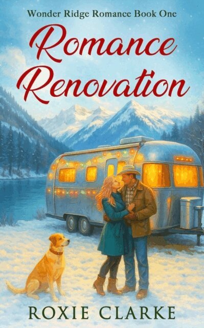 Roxie Clarke - Romance Renovation, E-bok