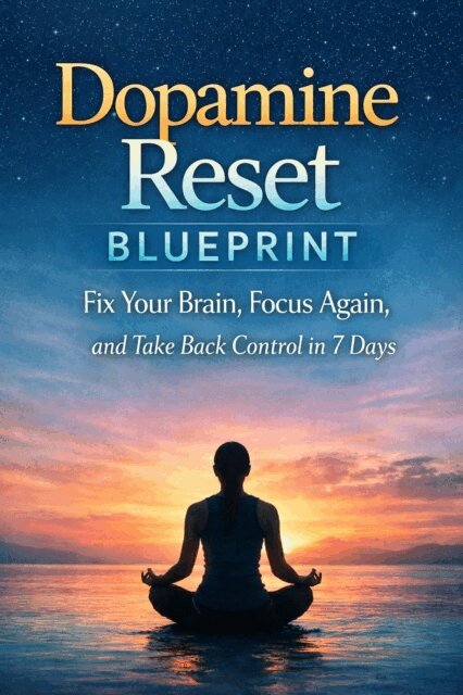 Murat Demir - Dopamine Reset Blueprint: Fix Your Brain, Focus Again, and Take Back Control in 7 Days, E-bok. Tillgänglighet: Lägg i varukorg