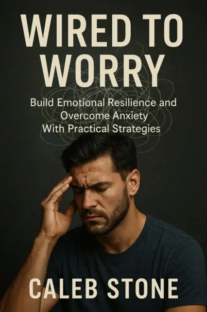 Caleb Stone - Wired to Worry, E-bok. Tillgänglighet: Lägg i varukorg