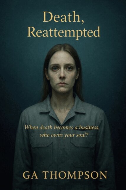 ga thompson - Death, Reattempted, E-bok. Tillgänglighet: Lägg i varukorg