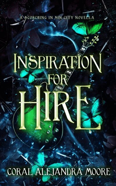 Coral Alejandra Moore - Inspiration for Hire, E-bok. Tillgänglighet: Lägg i varukorg
