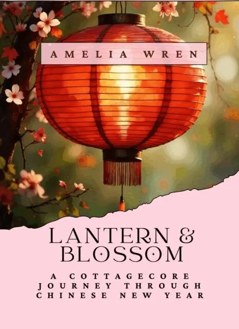 Amelia Wren - Lantern & Blossom:  A Cottagecore Journey Through Chinese New Year, E-bok. Tillgänglighet: Lägg i varukorg