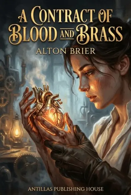 Alton Brier - Contract of Blood and Brass, E-bok. Tillgänglighet: Lägg i varukorg