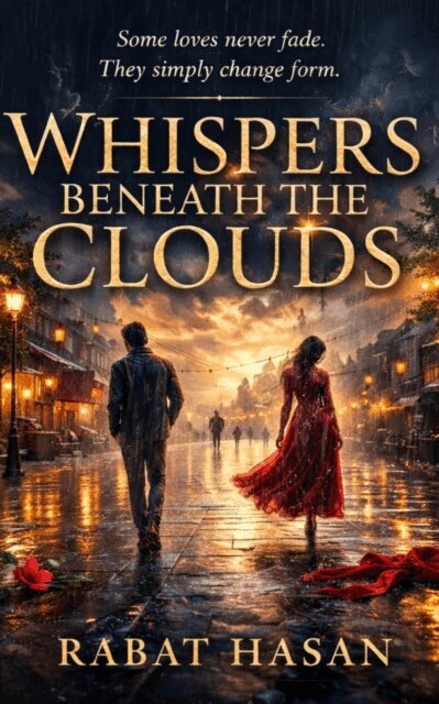 Rabat Hasan - Whispers Beneath The Clouds, E-bok