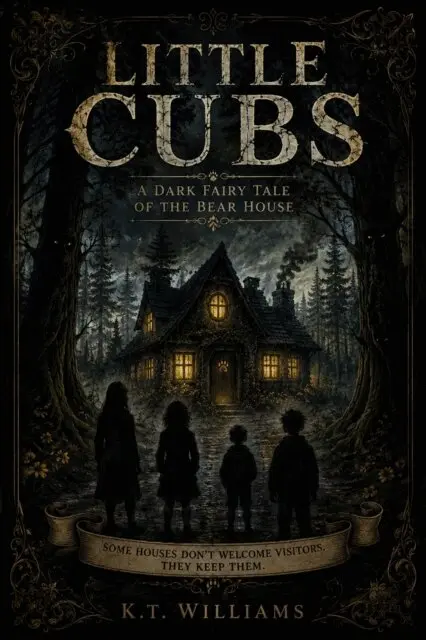 KT Williams - Little Cubs, E-bok. Tillgänglighet: Lägg i varukorg