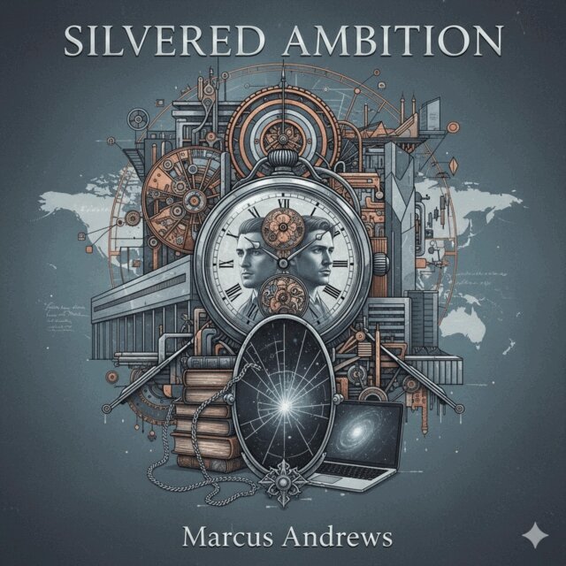 Marcus Andrews - Silvered Ambition, E-bok