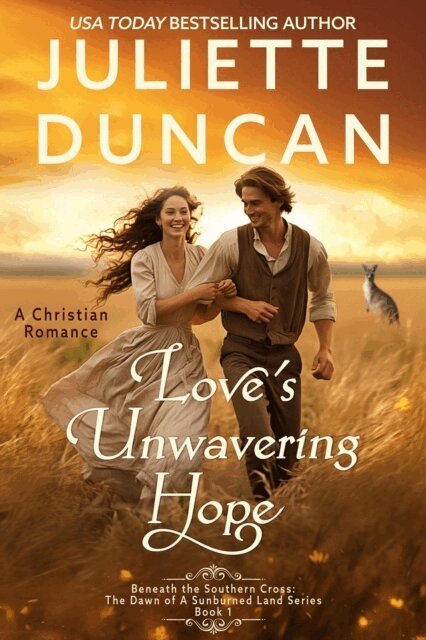 Juliette Duncan - Love's Unwavering Hope: A Christian Romance, E-bok