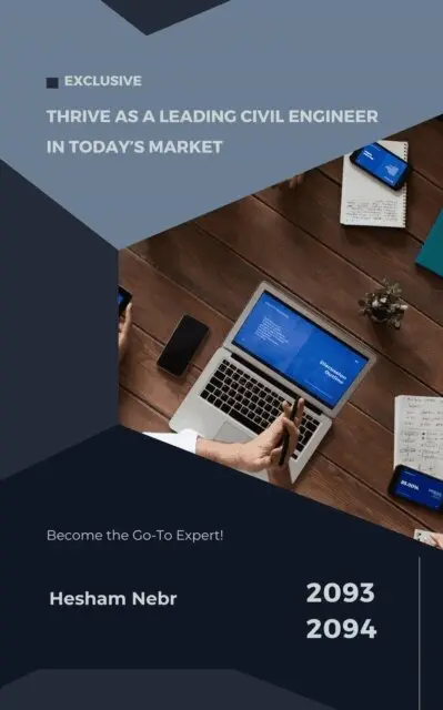 Hesham Nebr - Thrive as a Leading Civil Engineer in Today's Market, E-bok. Tillgänglighet: Lägg i varukorg