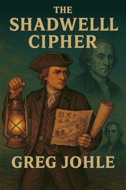 Greg Johle - Shadwell Cipher, E-bok