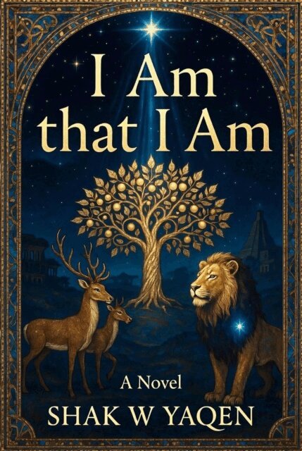 Shak w yaqen - I Am that I Am, E-bok