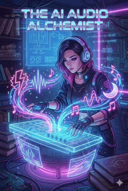 z - AI Audio Alchemist: A Blueprint for Selling Indie Game Music, E-bok