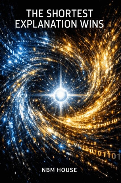 NBM House - Shortest Explanation Wins: Solomonoff Induction and the Logic Beneath Intelligence, E-bok