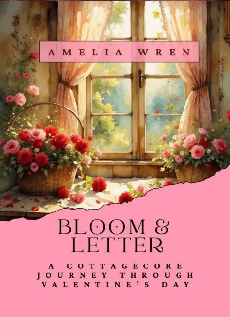 Amelia Wren - Bloom & Letter: A Cottagecore Journey Through Valentine's Day, E-bok. Tillgänglighet: Lägg i varukorg