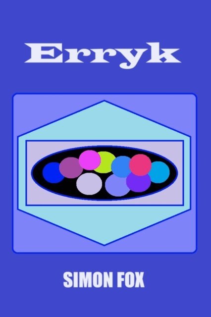 Simon Fox - Erryk, E-bok