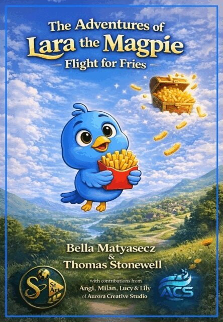 Thomas Stonewell - Flight for fries, E-bok