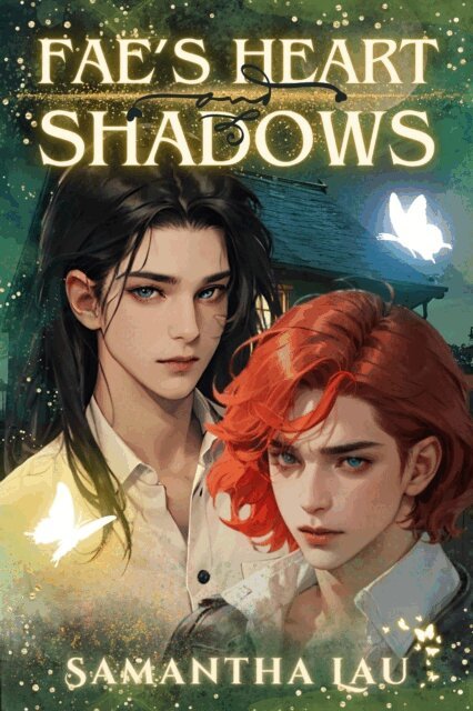 Samantha Lau - Fae's Heart & Shadows, E-bok. Tillgänglighet: Lägg i varukorg