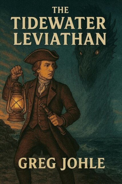 Greg Johle - Tidewater Leviathan, E-bok