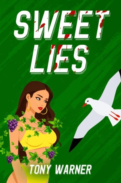Tony Warner - Sweet Lies, E-bok