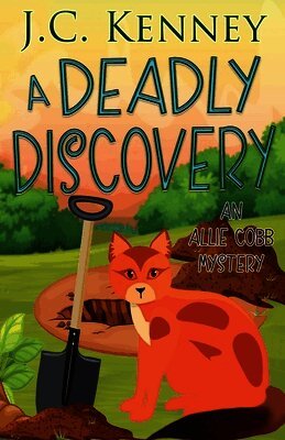 J C Kenney - Deadly Discovery, Häftad