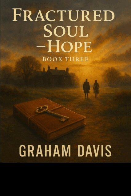 Graham Davis - Fractured Soul - Hope, Book Three, E-bok. Tillgänglighet: Lägg i varukorg