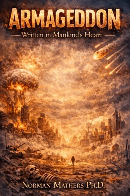 NORMAN MATHERS - Armageddon Written In Mankind's Heart, E-bok