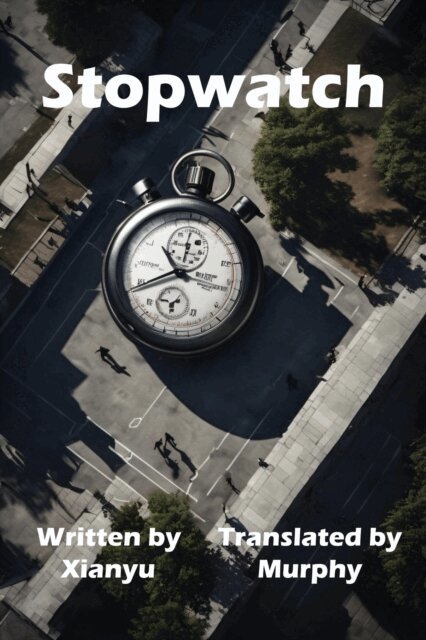 Murphy - Stopwatch, E-bok