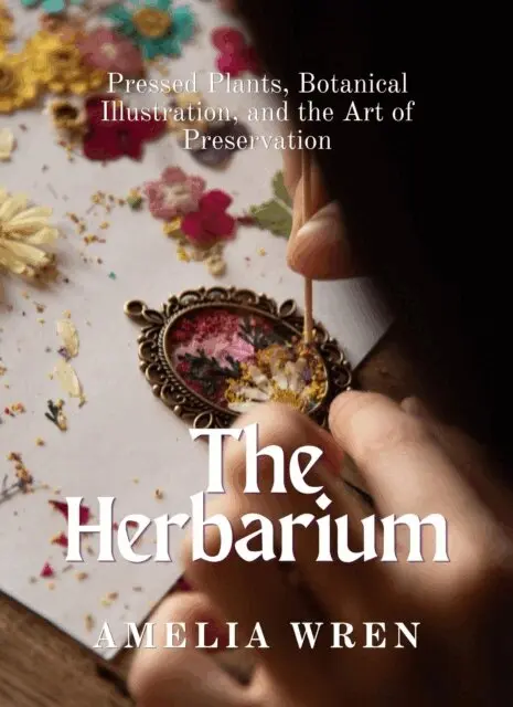 Amelia Wren - Herbarium: Pressed Plants, Botanical Illustration, and the Art of Preservation, E-bok. Tillgänglighet: Lägg i varukorg
