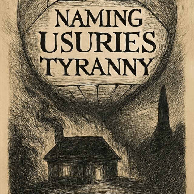 Roger Lewis - Naming UsuriesTyranny, E-bok