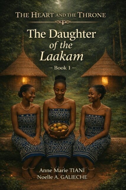 Noelle Amougou Galieche, Anne Marie Tiani - Daughter of the Laakam, E-bok